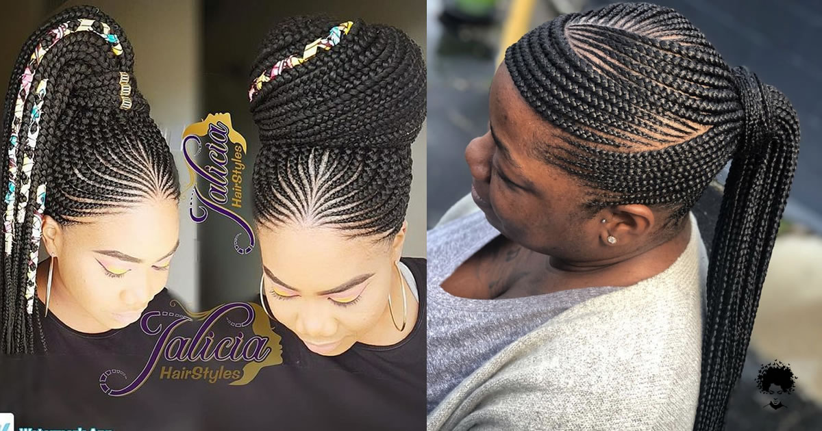 Want Your Hairstyle To Look Like A Work Of Art?