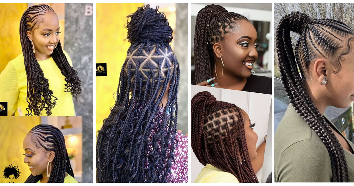 129 Trend Braided Hairstyles that Women Should Try Urgently