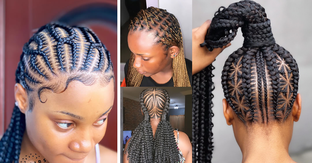 131 Braided Hairstyles That Will Reflect Your Style