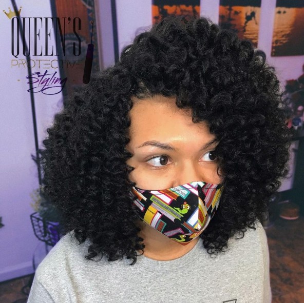 14 neck length crochet braids CK1r53as0hy