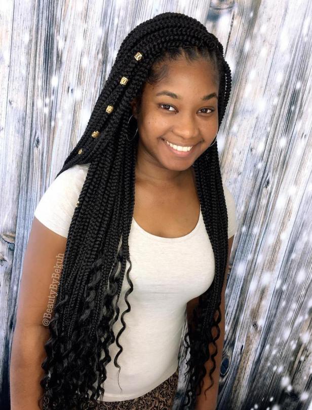 34 super long crochet braids BtYbjOylTEk