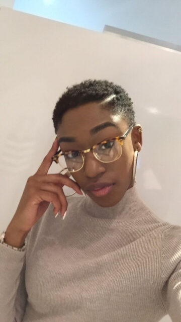 Trendy Teenagers Haircut and Short Hairstyles for Black Women Beauty Hairstyles