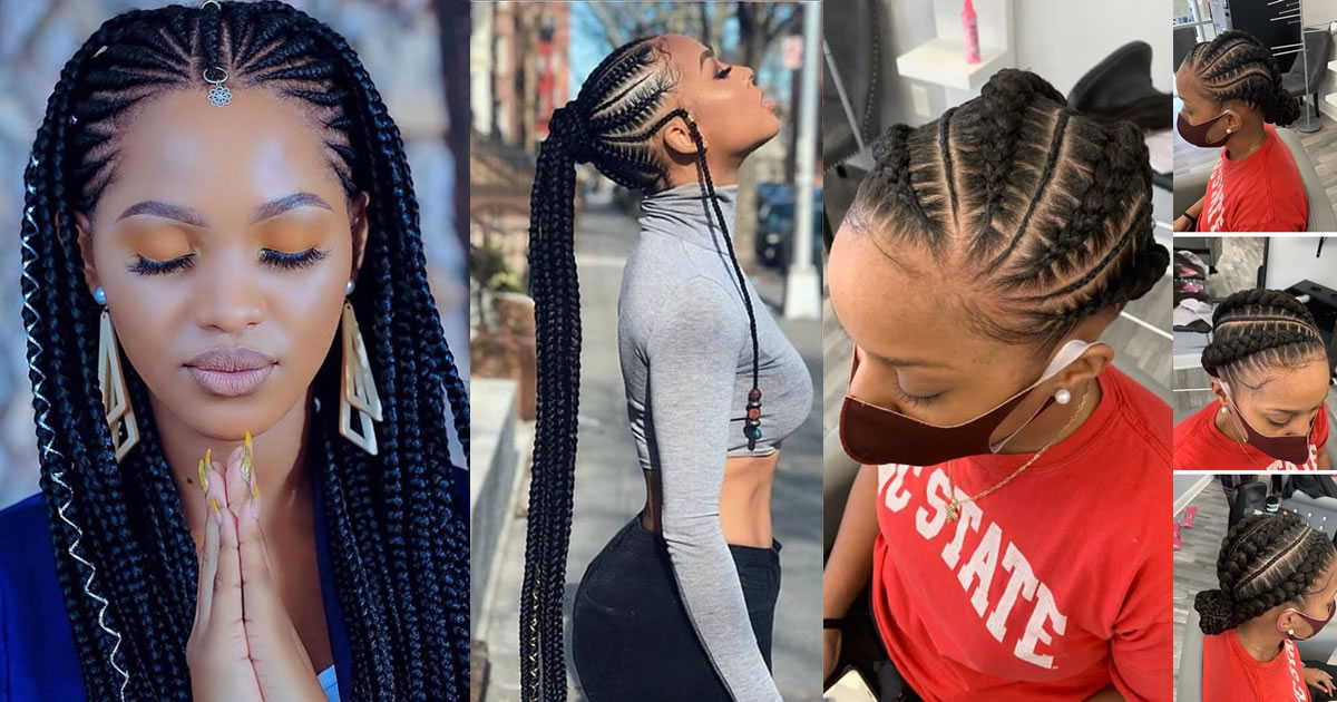 What are the Advantages of 2023 African Hair Braids?