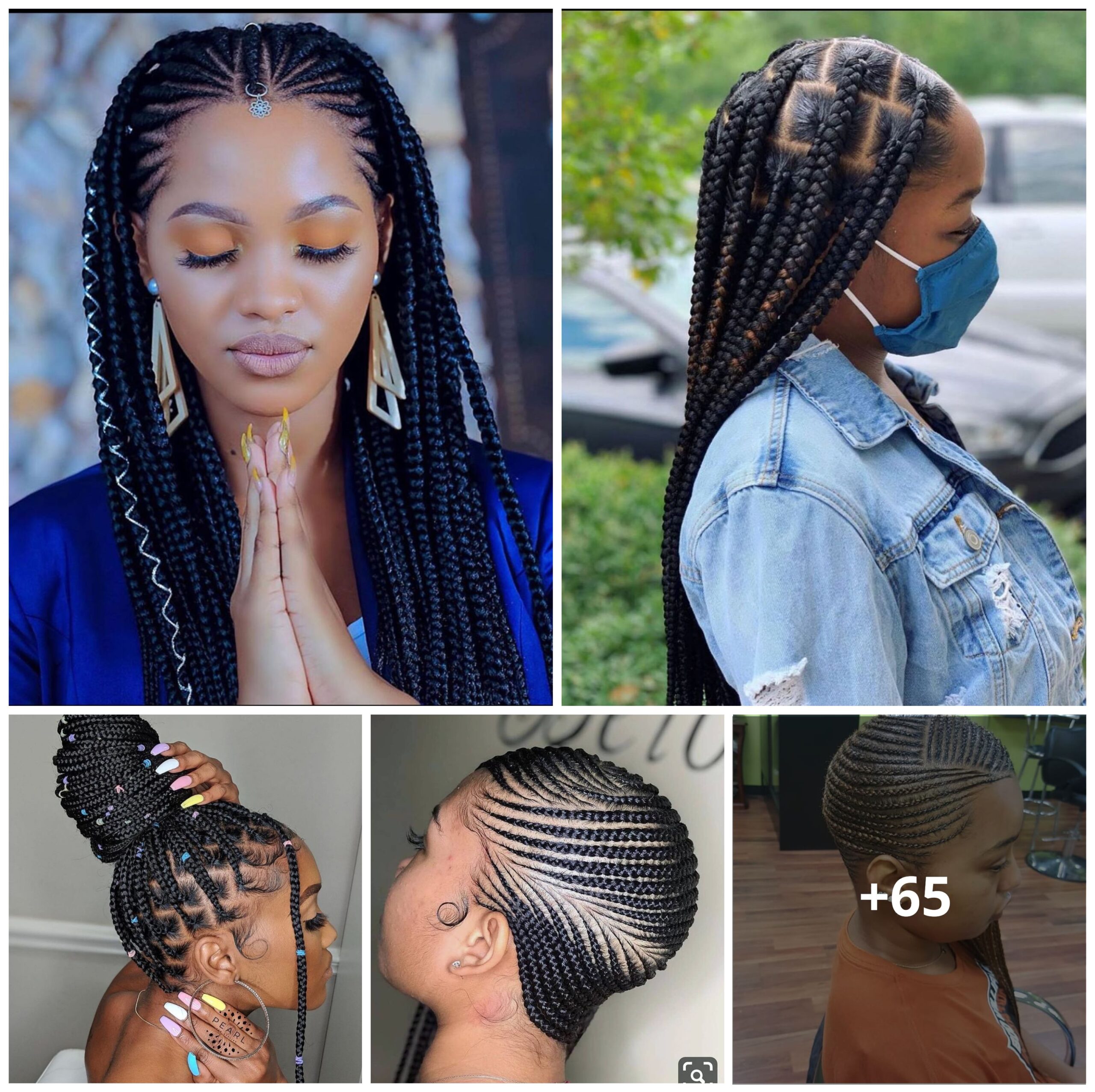 What are the Advantages of 2025 African Hair Braids?