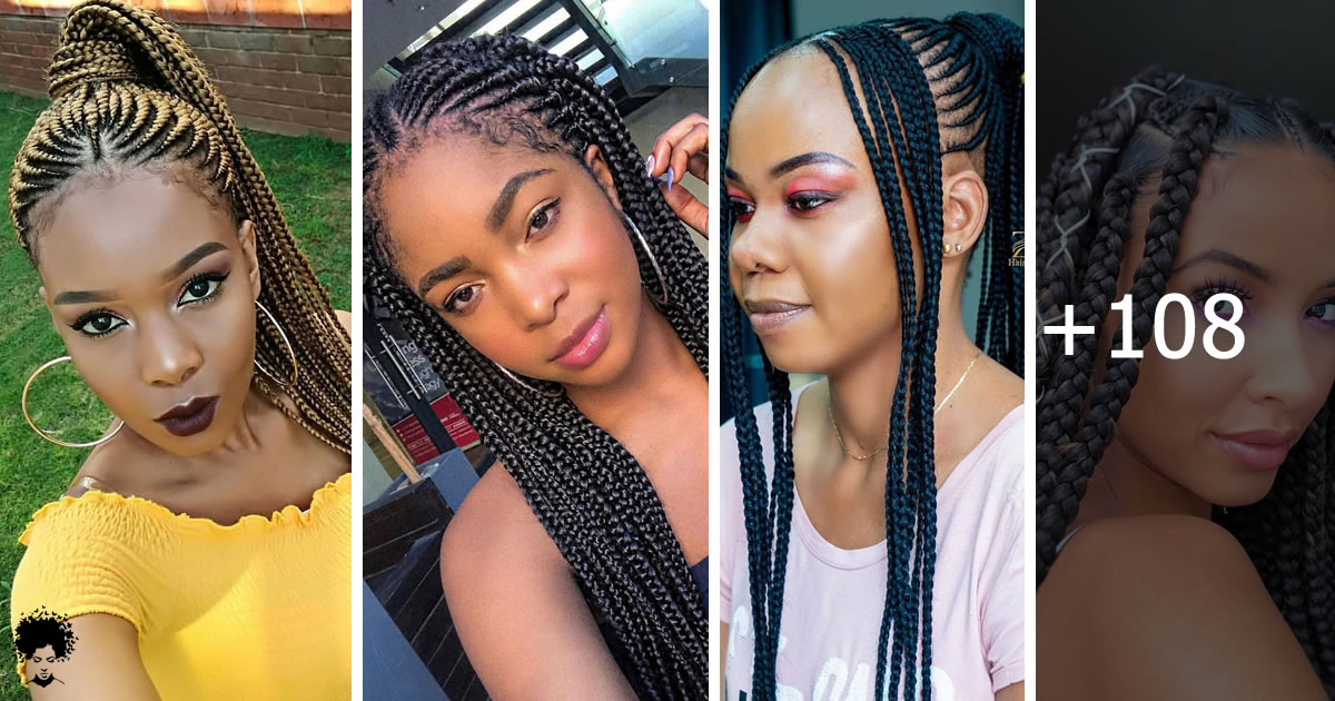 112 Photos: Braided Hairstyles To Look Gorgeous