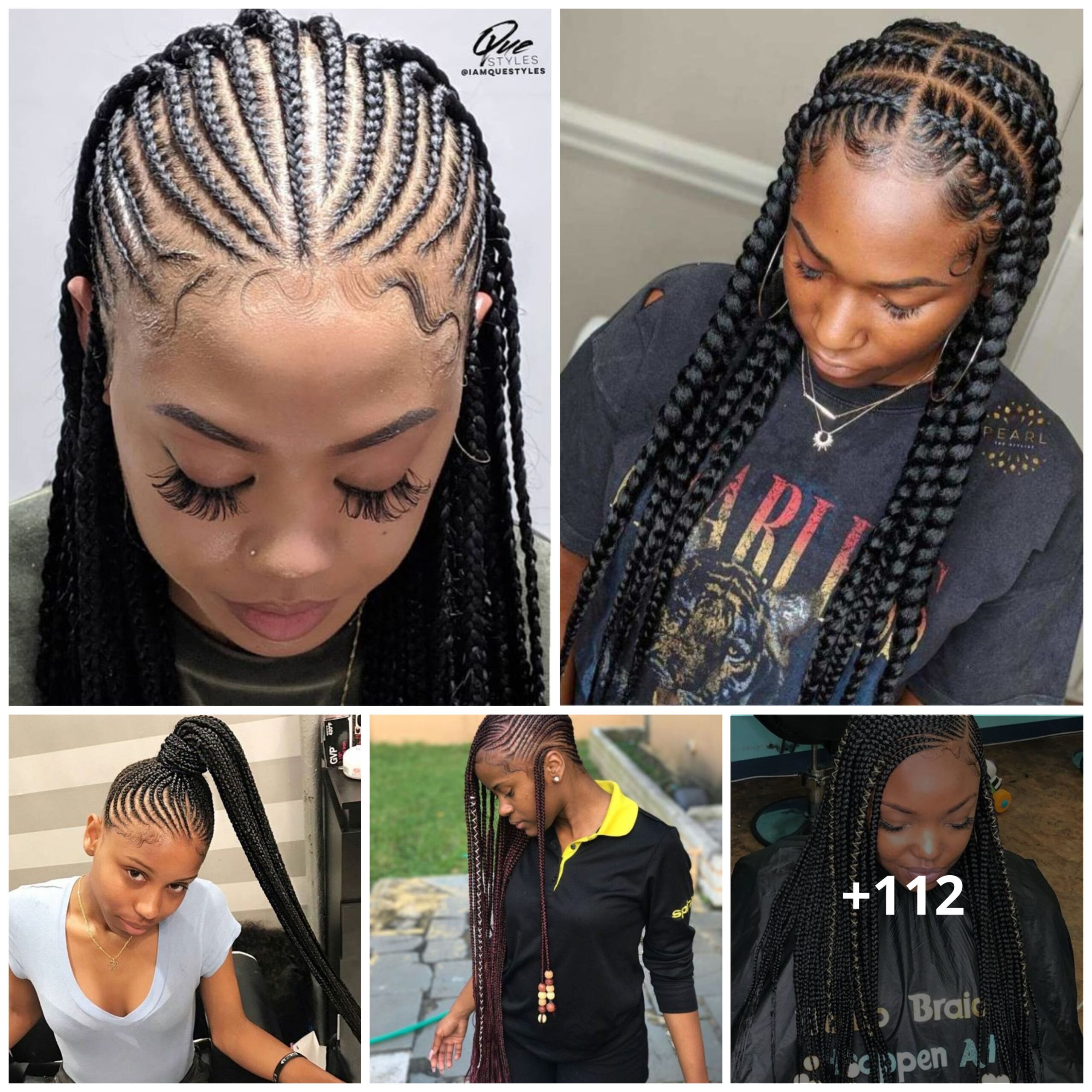 112 Photos: Braided Hairstyles To Look Gorgeous