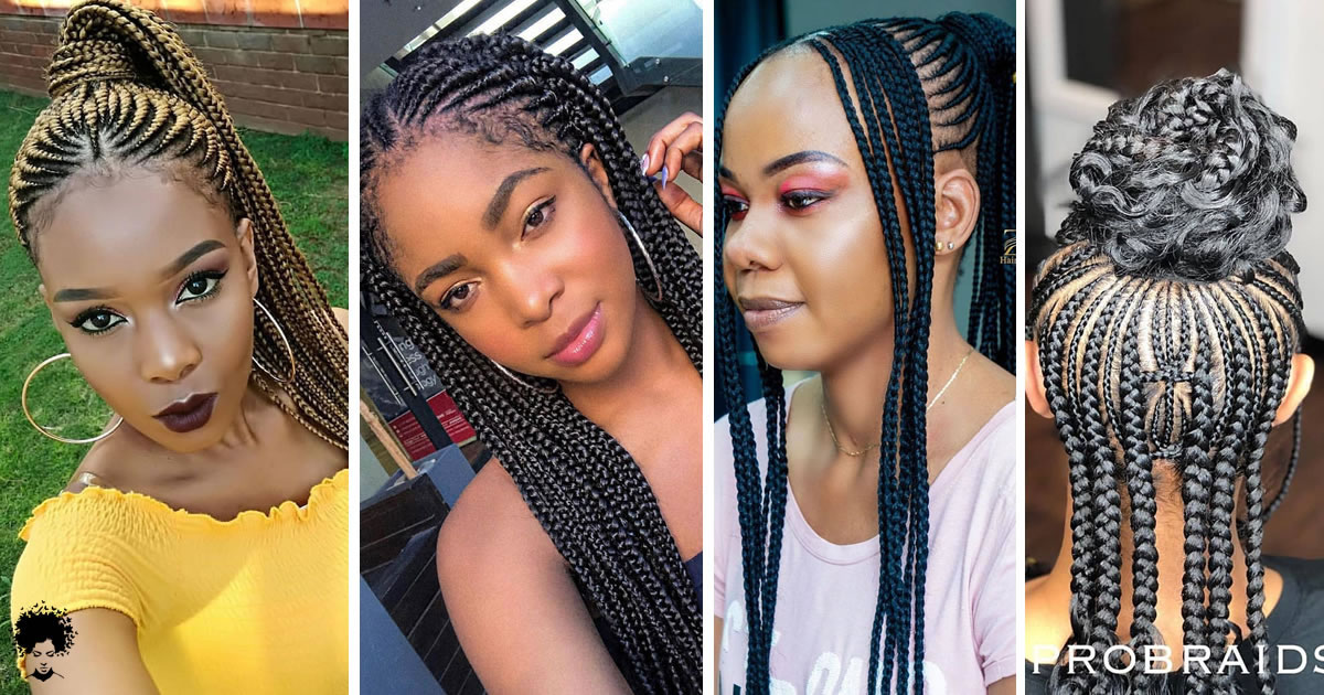 112 Photos Braided Hairstyles To Look Gorgeous