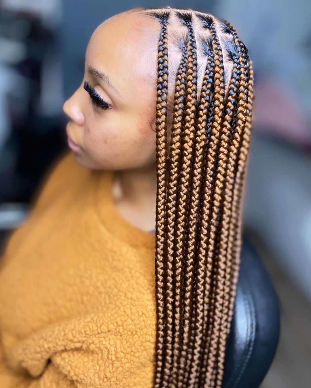 African Hair Braiding Styles 2024: Stunningly Cool Hairstyles For You