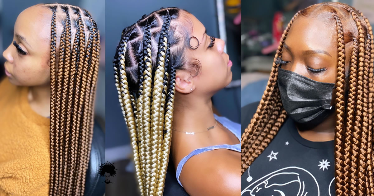 African Hair Braiding Styles 2023: Stunningly Cool Hairstyles For You