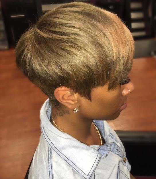 10 tapered dark blonde hairstyle BYOtyPAn2Gg