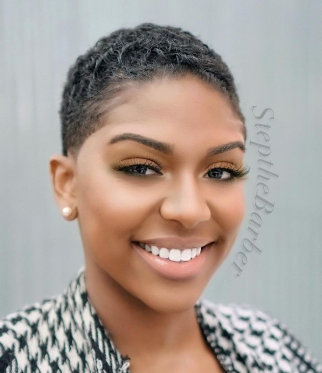 4 extra short cut for black females CHGzMjeB458