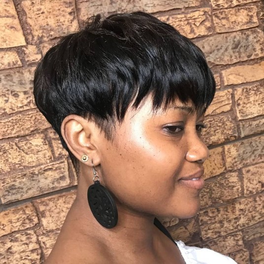 49 tapered black pixie hairstyle BkyhZP7Hnhw