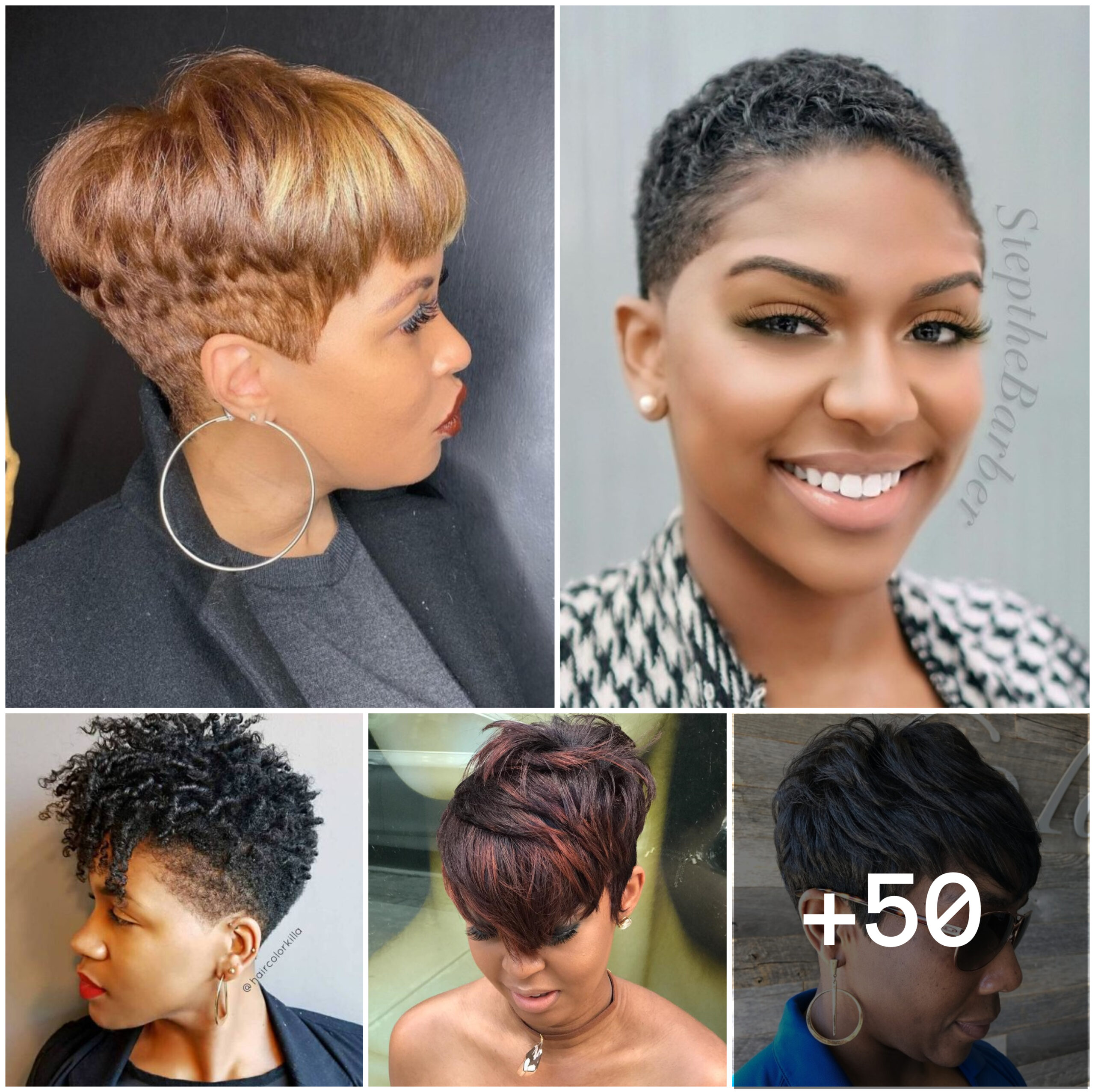 50 Totally Gorgeous Short Hairstyles for Women