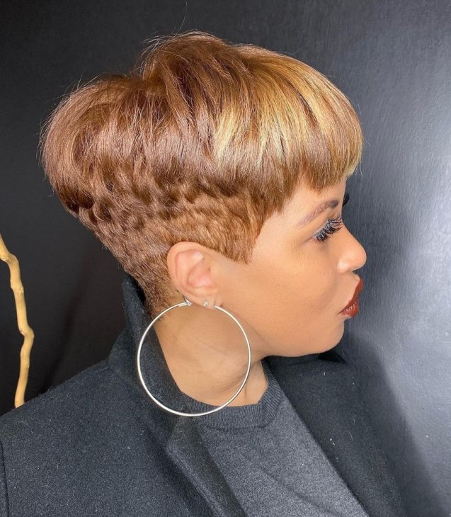 6 edgy hairstyle for black women CKAvn08nkn9