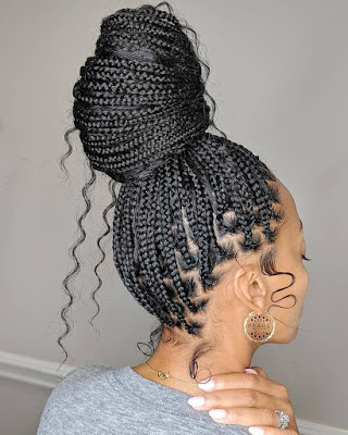 1617280095 415 Braids Hairstyles 2021 Pictures Most Unique Hairstyles For Ladies To