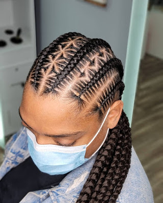 1617280095 744 Braids Hairstyles 2021 Pictures Most Unique Hairstyles For Ladies To