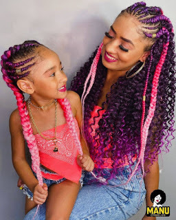 1617280095 794 Braids Hairstyles 2021 Pictures Most Unique Hairstyles For Ladies To