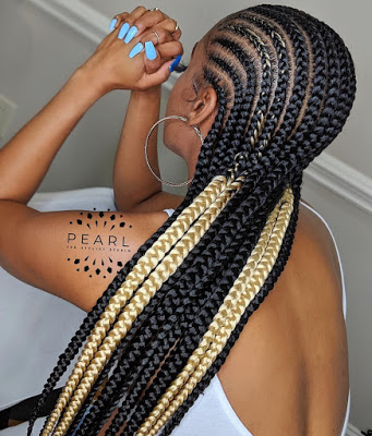 1617280096 350 Braids Hairstyles 2021 Pictures Most Unique Hairstyles For Ladies To