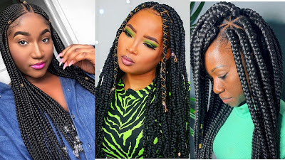 1617280096 467 Braids Hairstyles 2021 Pictures Most Unique Hairstyles For Ladies To