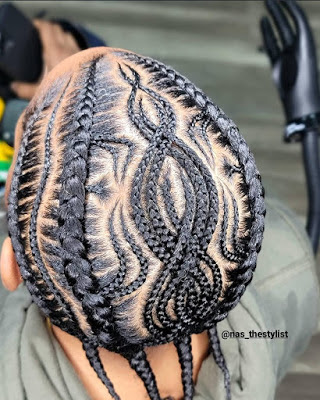 1617280096 866 Braids Hairstyles 2021 Pictures Most Unique Hairstyles For Ladies To