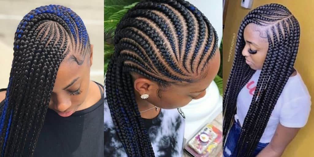 48 PHOTOS: Mind-boggling Box Braids – Black Braided Hairstyles 2023