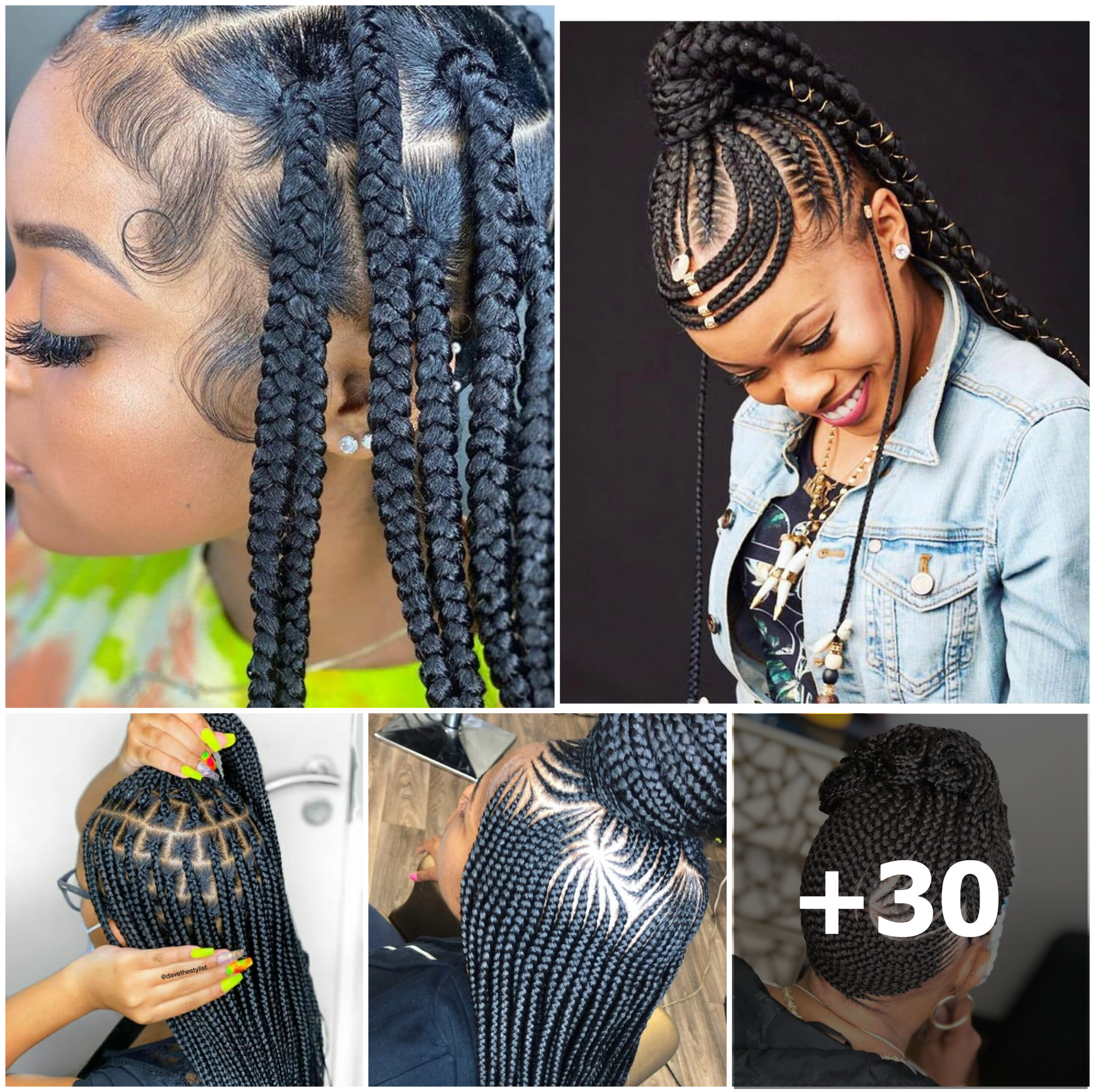 30 PHOTOS: Cute Braided Hairstyles For Women