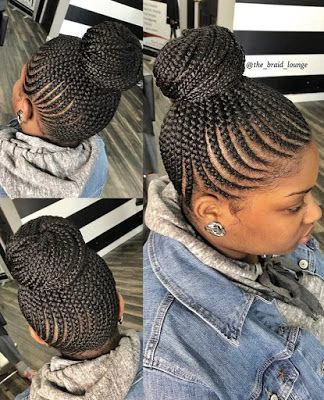 50 Beautiful Hairstyles Fashionistas Should Consider Plaiting This Month (26)