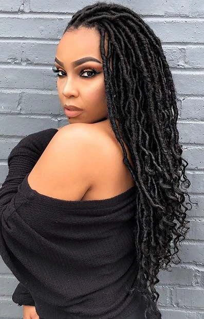 50 Beautiful Hairstyles Fashionistas Should Consider Plaiting This Month (5)