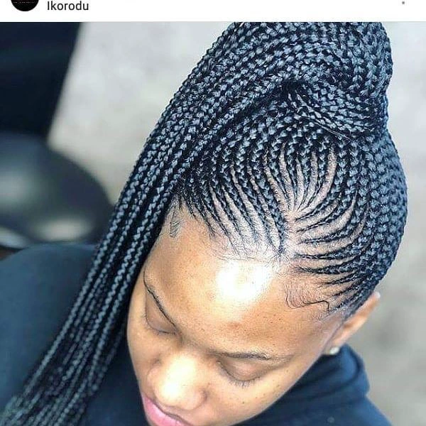 50 Beautiful Hairstyles Fashionistas Should Consider Plaiting This Month (7)