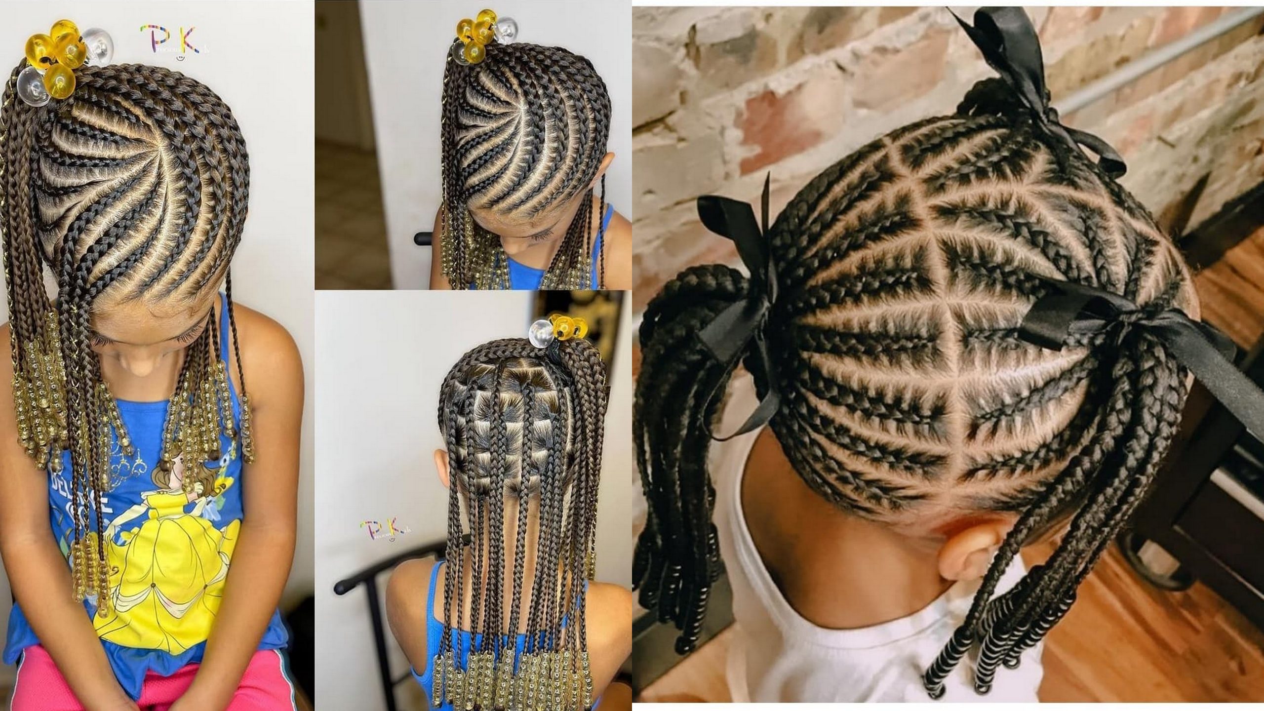 Lovely Hairstyles For Kids 2022: Latest Collection For Girls