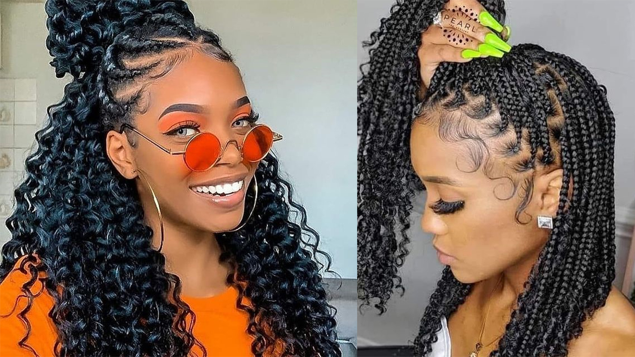 Latest Twisting Hairstyles For Ladies 2023: Top 15 Twisting Hairstyles to slay