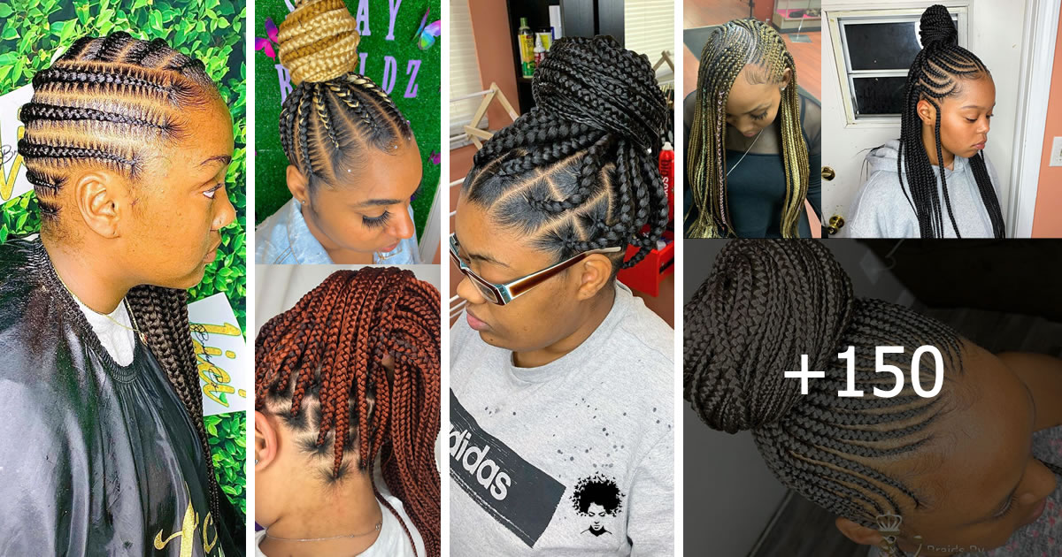 150+ Types of African Braid Hairstyles To Try Today