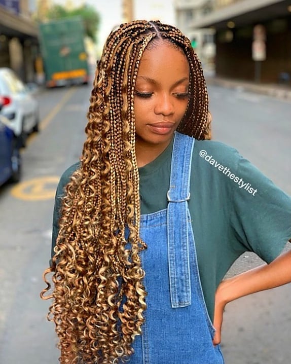 91 Ghana Hair Braiding Models Young Girls Will Love