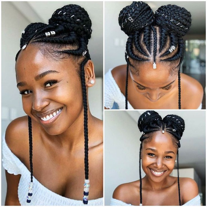 1651519187 654 17 Beautiful Hairstyles You can Recreate this Month Opera