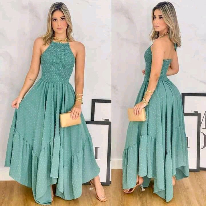 1652378147 995 50 Classy And Stylish Long Gowns For Matured Women