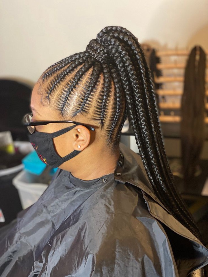1652696385 534 Adorable Ways You Can Style You Hair Before The Weekend