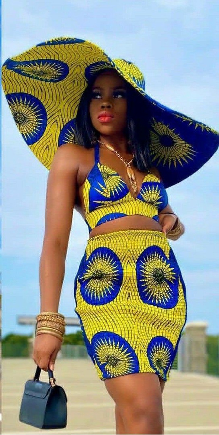 1652700417 66 Casual Ankara Outfits for Hangouts Opera News