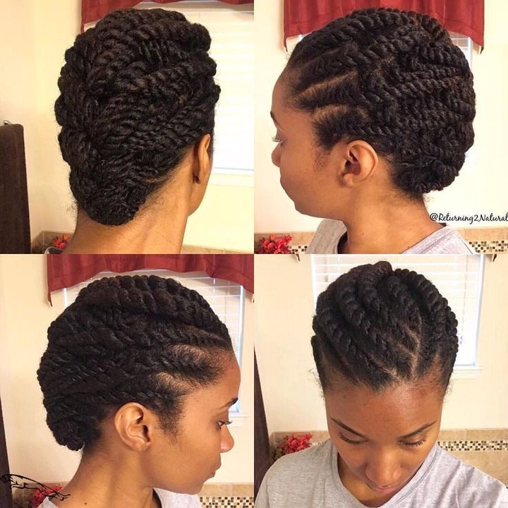 1652700933 645 How To Style Your Natural Hairstyles For Any Occasion
