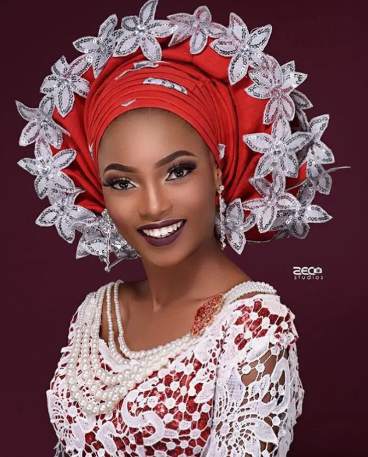1652781830 716 Chic And Beautiful White Lace Aso Ebi Styles For Women