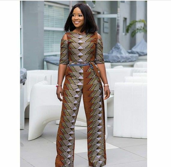 1653049794 766 Elegant Ankara Styles Suitable For Engagement And Birthday Parties