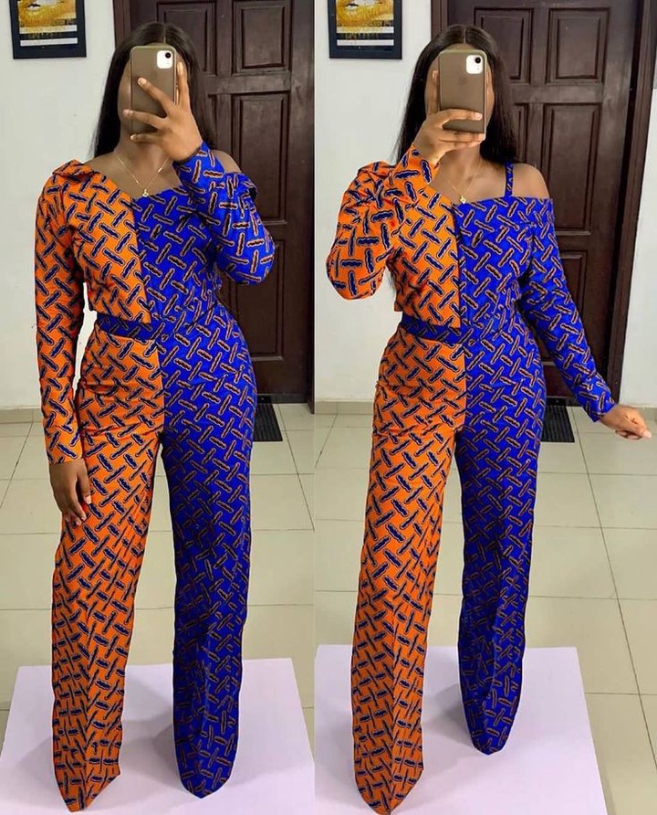 1653049797 218 Elegant Ankara Styles Suitable For Engagement And Birthday Parties
