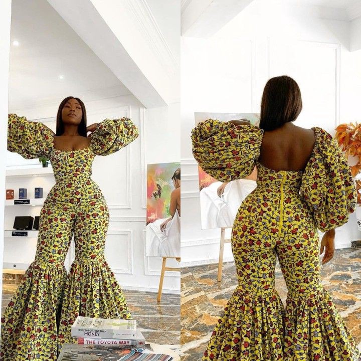 1653049798 634 Elegant Ankara Styles Suitable For Engagement And Birthday Parties