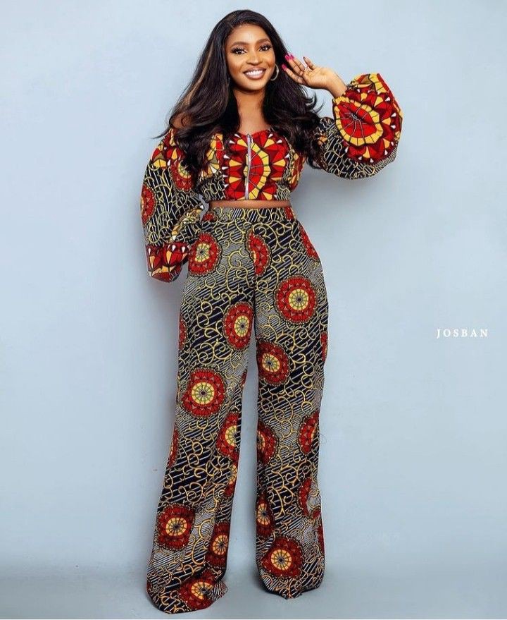 1653049800 296 Elegant Ankara Styles Suitable For Engagement And Birthday Parties