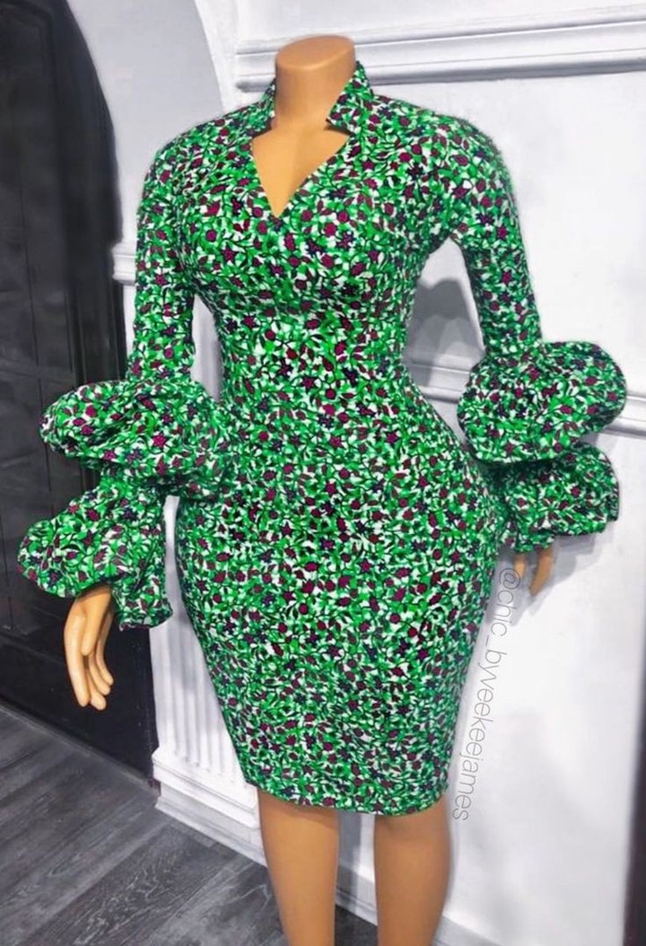1653049811 827 Elegant Ankara Styles Suitable For Engagement And Birthday Parties