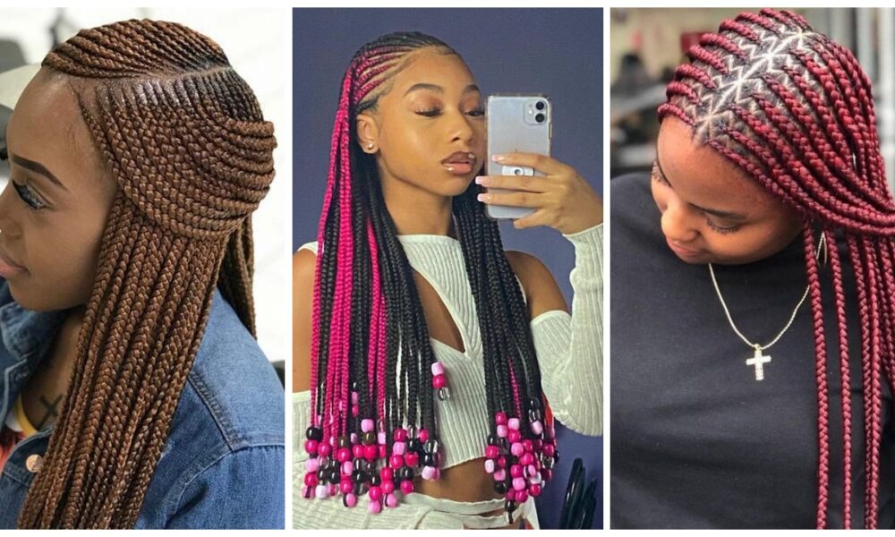 53 Beautiful Hairstyles You can Recreate this Month
