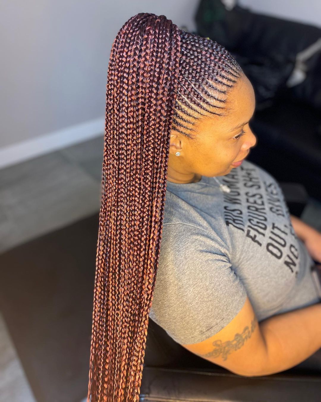 2021 braided hairstyles 13