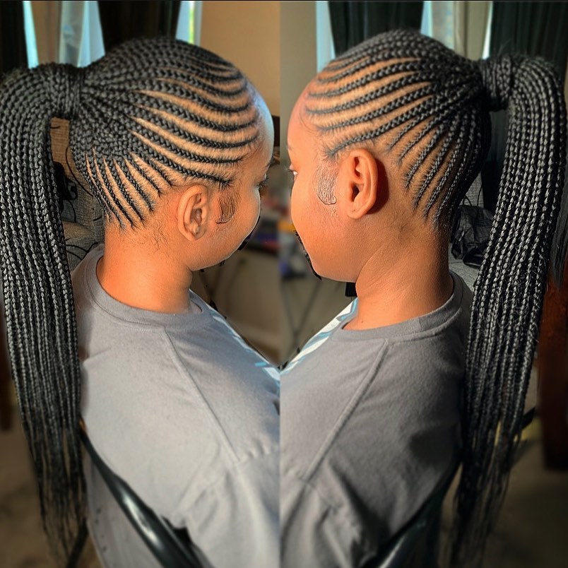 2021 braided hairstyles 16