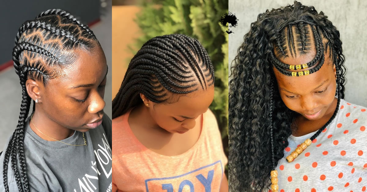 2022 Current Braiding Styles : Coolest Braids You Need to Try Now