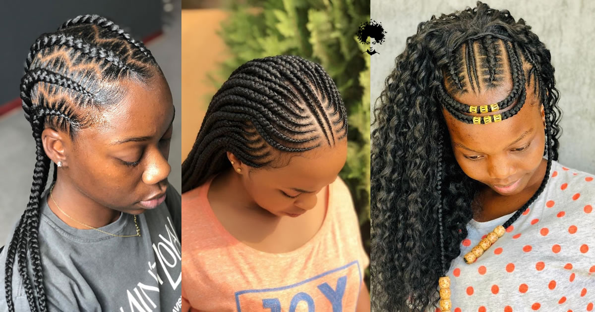 2023 Current Braiding Styles : Coolest Braids You Need to Try Now