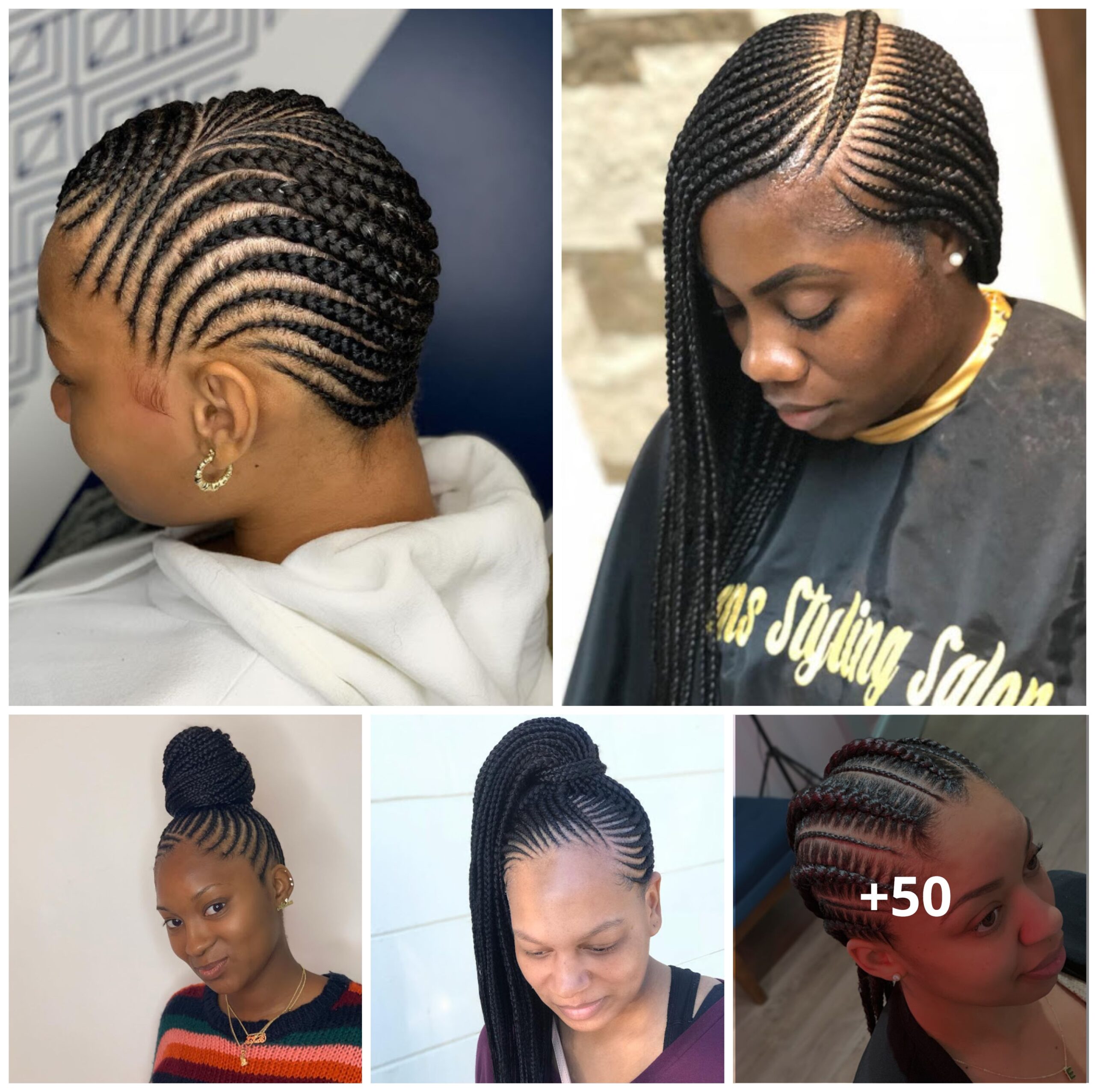 50 Best Hair Braiding Styles That Are Eye Popping and Lovely